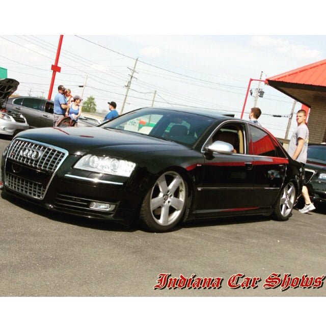 Air Suspension Kit Audi A8 D3 2003-2010 - Black Ops Auto Works