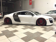 Load image into Gallery viewer, Air Suspension Kit Audi R8 2007-2014 - Black Ops Auto Works