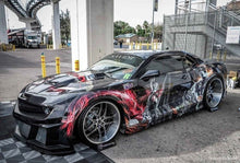 Load image into Gallery viewer, Air Suspension Kit Chevy Camaro 2010-2013 - Black Ops Auto Works