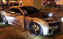 Load image into Gallery viewer, Air Suspension Kit Chevy Camaro 2014-2015 - Black Ops Auto Works