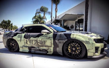 Load image into Gallery viewer, Air Suspension Kit Chevy Camaro 2014-2015 - Black Ops Auto Works