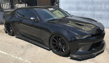 Load image into Gallery viewer, Air Suspension Kit Chevy Camaro 2016+ - Black Ops Auto Works