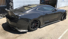 Load image into Gallery viewer, Air Suspension Kit Chevy Camaro 2016+ - Black Ops Auto Works