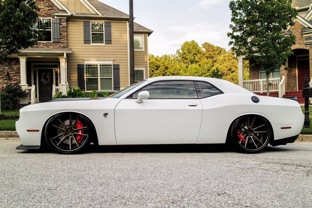 Air Suspension Kit Dodge Challenger 2011+ - Black Ops Auto Works