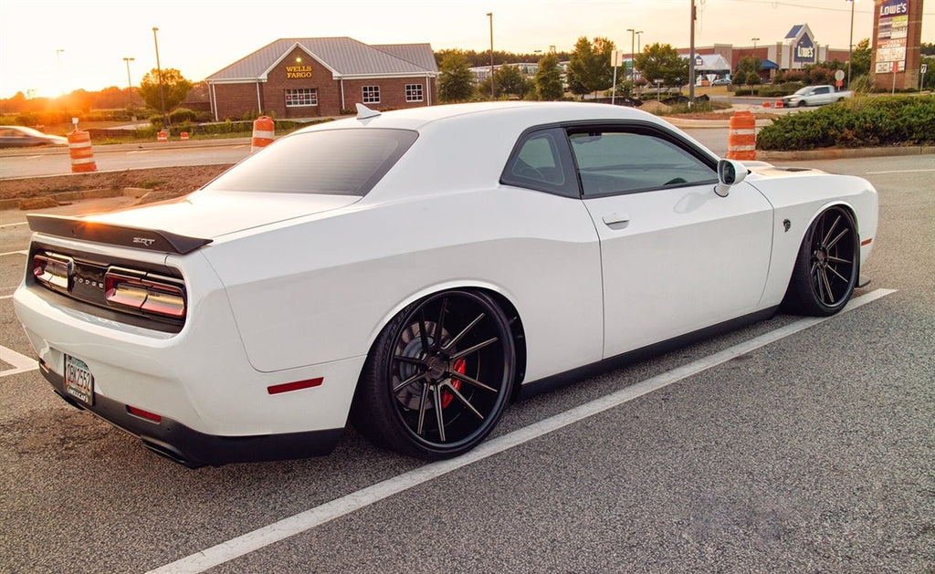 Air Suspension Kit Dodge Challenger 2011+ - Black Ops Auto Works