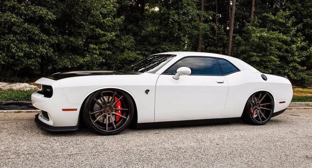 Air Suspension Kit Dodge Challenger 2011+ - Black Ops Auto Works