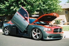 Load image into Gallery viewer, Air Suspension Kit Dodge Charger 2006-2010 - Black Ops Auto Works