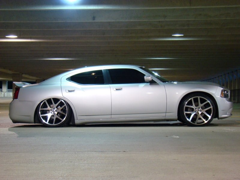 Air Suspension Kit Dodge Charger 2006-2010 - Black Ops Auto Works