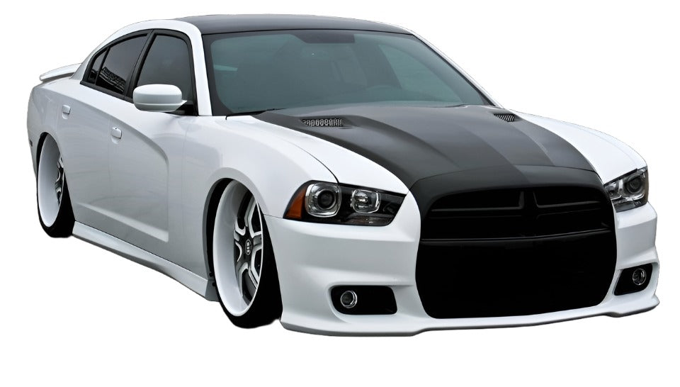 Air Suspension Kit Dodge Charger 2011+ - Black Ops Auto Works
