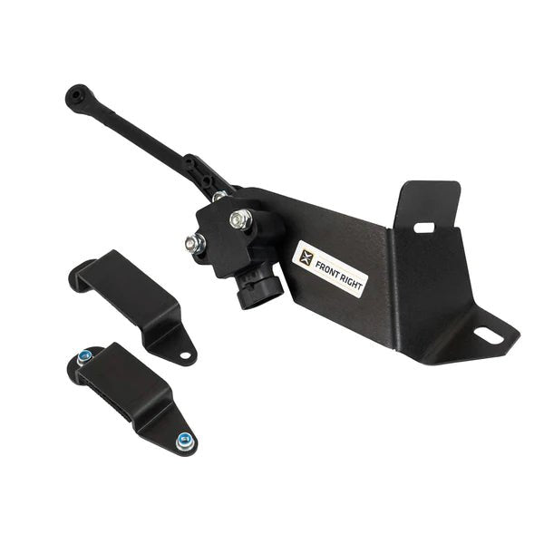 Air Suspension System Jeep Wrangler JL 2018+ - Black Ops Auto Works