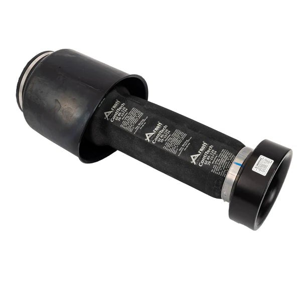 Air Suspension System Jeep Wrangler JL 2018+ - Black Ops Auto Works