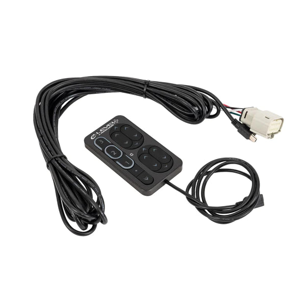 Air Suspension System Jeep Wrangler JL 2018+ - Black Ops Auto Works