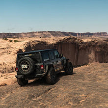 Load image into Gallery viewer, Air Suspension System Jeep Wrangler JL 2018+ - Black Ops Auto Works