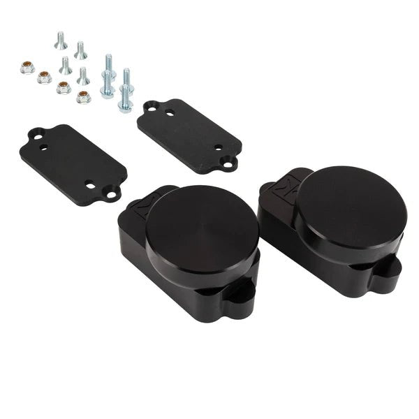 Air Suspension System Jeep Wrangler JL 2018+ - Black Ops Auto Works