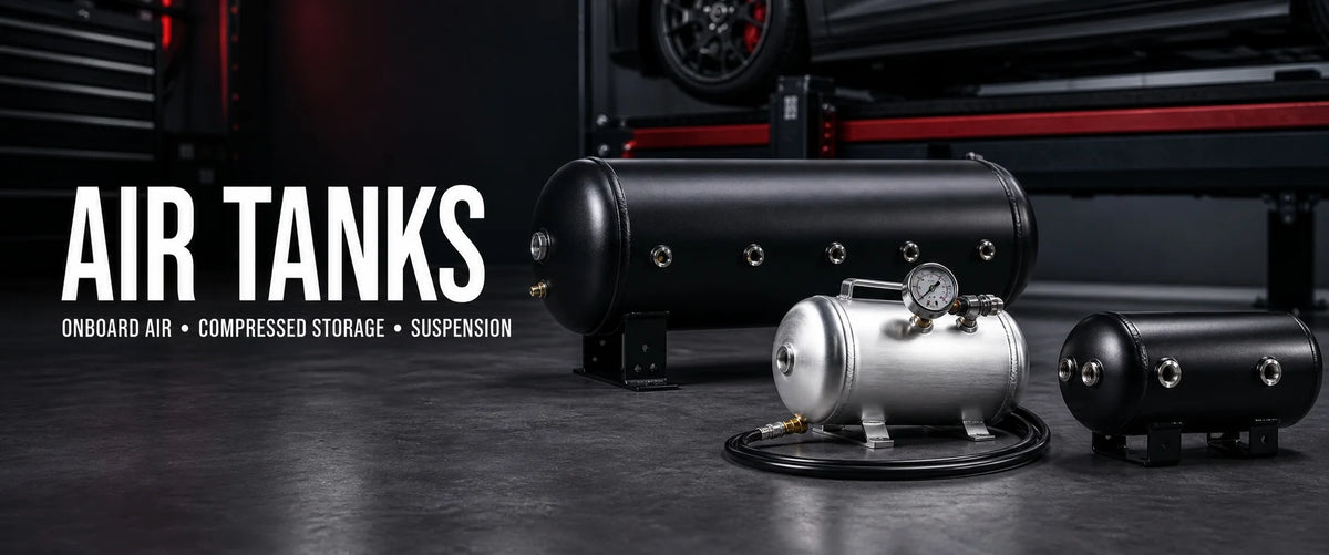 Air Tanks