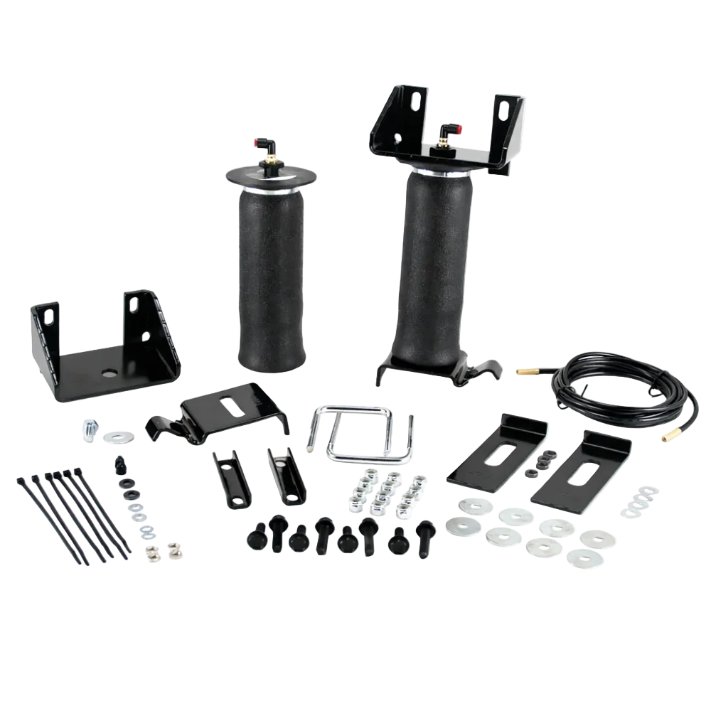 Air Lift 59106BT SlamAir helper springs full view