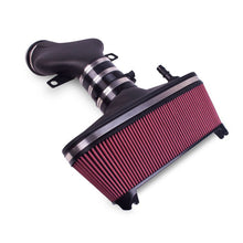 Load image into Gallery viewer, Airaid 01-04 Corvette C5 CAD Intake System w/ Tube (Dry / Red Media) - Black Ops Auto Works