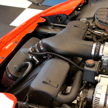 Load image into Gallery viewer, Airaid 01-04 Corvette C5 CAD Intake System w/ Tube (Oiled / Red Media) - Black Ops Auto Works