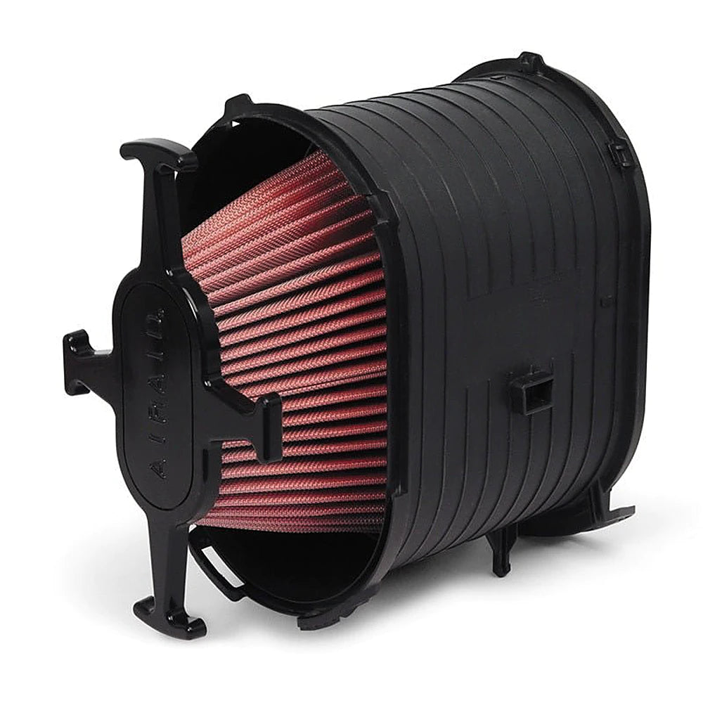 Airaid 03-07 Ford Power Stroke 6.0L Direct Replacement Filter - Black Ops Auto Works