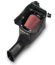Load image into Gallery viewer, Airaid 03-07 Ford Power Stroke 6.0L Diesel MXP Intake System w/o Tube (Oiled / Red Media) - Black Ops Auto Works