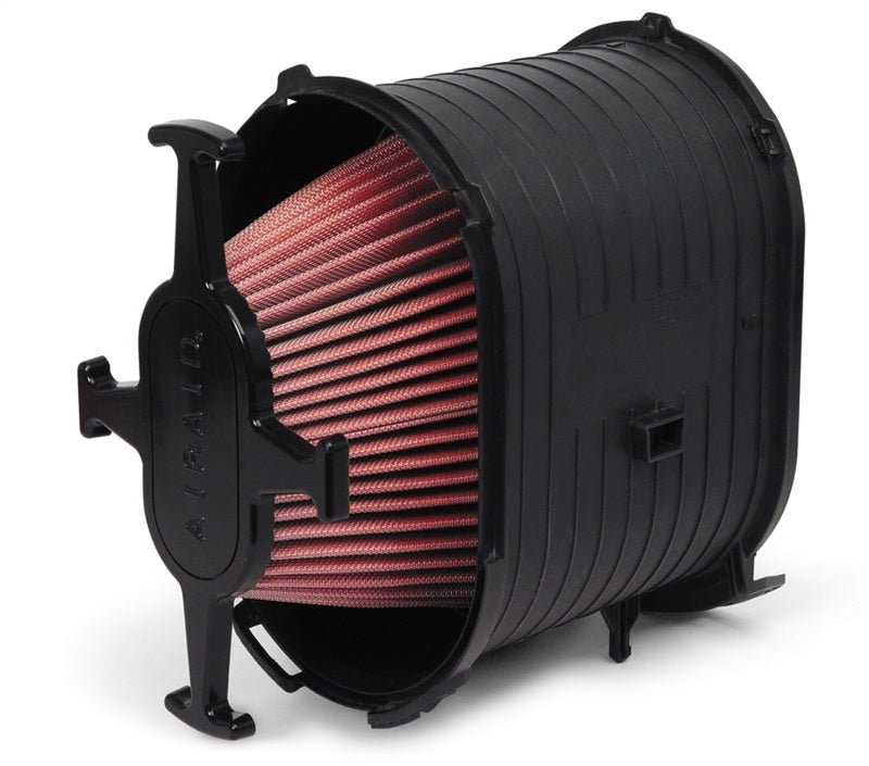 Airaid 03-07 Ford Power Stroke 6.0L Direct Replacement Filter - Black Ops Auto Works