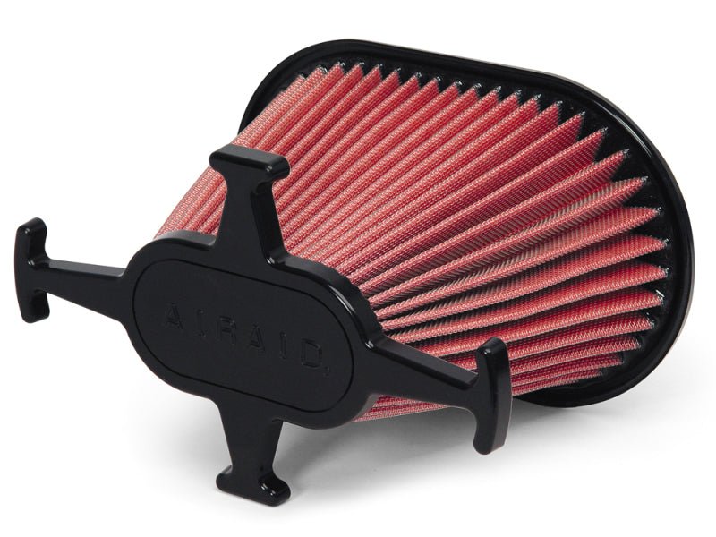 Airaid 03-07 Ford Power Stroke 6.0L Direct Replacement Filter - Black Ops Auto Works