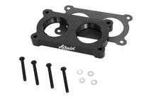 Load image into Gallery viewer, Airaid 05-09 Mustang GT 4.6L PowerAid TB Spacer - Black Ops Auto Works