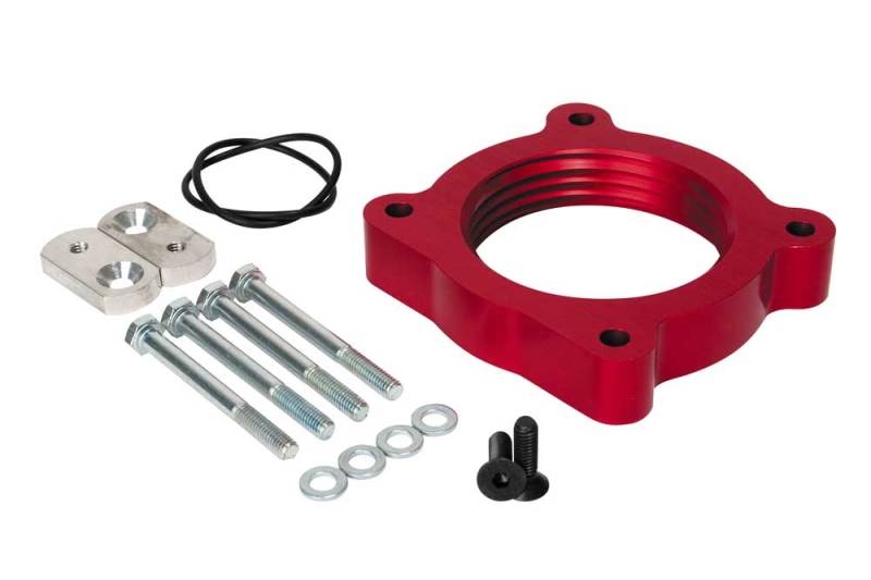 Airaid 05-13 Nissan Frontier / Pathfinder / Xterra PowerAid TB Spacer - Black Ops Auto Works