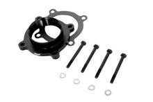 Load image into Gallery viewer, Airaid 07-11 Jeep Wrangler JK 3.8L PowerAid TB Spacer - Black Ops Auto Works