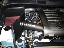 Load image into Gallery viewer, Airaid 07-14 Toyota Tundra/Sequoia 4.6L/5.7L V8 CAD Intake System w/ Tube (Dry / Red Media) - Black Ops Auto Works