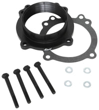 Load image into Gallery viewer, Airaid 08-12 Dodge Ram 4.7L PowerAid TB Spacer - Black Ops Auto Works