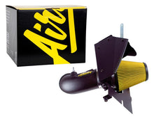 Load image into Gallery viewer, Airaid 09-15 Cadillac CTS-V Intake System w/ Tube (Dry / Yellow Media) - Black Ops Auto Works