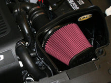 Load image into Gallery viewer, Airaid 10-13 Ford Taurus SHO/Flex 3.5L Turbo MXP Intake System w/ Tube (Dry / Red Media) - Black Ops Auto Works