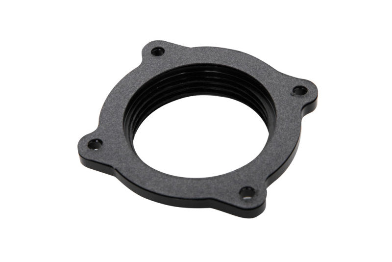 Airaid 10-14 Toyota 4 Runner / FJ Cruiser 4.0L V6 PowerAid TB Spacer - Black Ops Auto Works