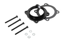 Load image into Gallery viewer, Airaid 10-14 Toyota 4 Runner / FJ Cruiser 4.0L V6 PowerAid TB Spacer - Black Ops Auto Works