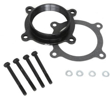 Load image into Gallery viewer, Airaid 11-13 Ford F-150 Ecoboost 3.5L V6 PowerAid TB Spacer - Black Ops Auto Works