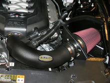 Load image into Gallery viewer, Airaid 11-14 Ford Mustang GT 5.0L Race Only (No MVT) MXP Intake System w/ Tube (Oiled / Red Media) - Black Ops Auto Works