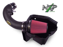 Load image into Gallery viewer, Airaid 12-13 Ford Mustang Boss 302 MXP Intake System w/ Tube (Oiled / Red Media) - Black Ops Auto Works