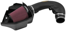 Load image into Gallery viewer, Airaid 12-13 Ford Mustang Boss 302 MXP Intake System w/ Tube (Oiled / Red Media) - Black Ops Auto Works