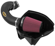 Load image into Gallery viewer, Airaid 12-13 Ford Mustang Boss 302 MXP Intake System w/ Tube (Oiled / Red Media) - Black Ops Auto Works