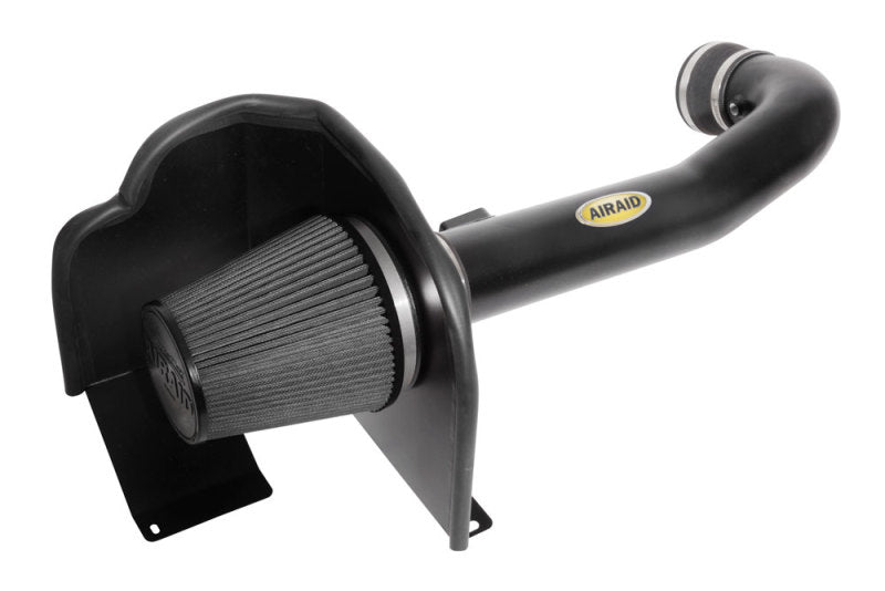 Airaid 14-19 Chevrolet Silverado 1500 V8 / 14-19 GMC 1500 V8 Performance Air Intake System - Black Ops Auto Works