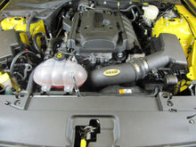 Load image into Gallery viewer, Airaid 15-16 Ford Mustang L4-2.3L F/I Jr Intake Kit - Black Ops Auto Works