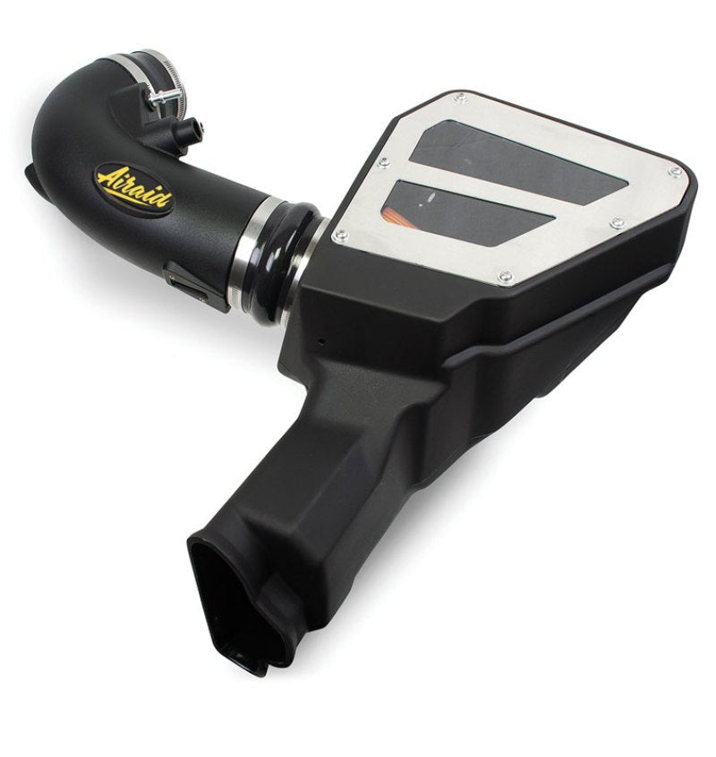 Airaid 15-17 Ford Mustang GT V8 5.0L F/I Performance Air Intake System - Black Ops Auto Works