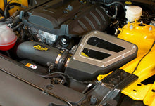 Load image into Gallery viewer, Airaid 15-20 Ford Mustang GT I4 2.3L F/I Performance Air Intake System - Black Ops Auto Works