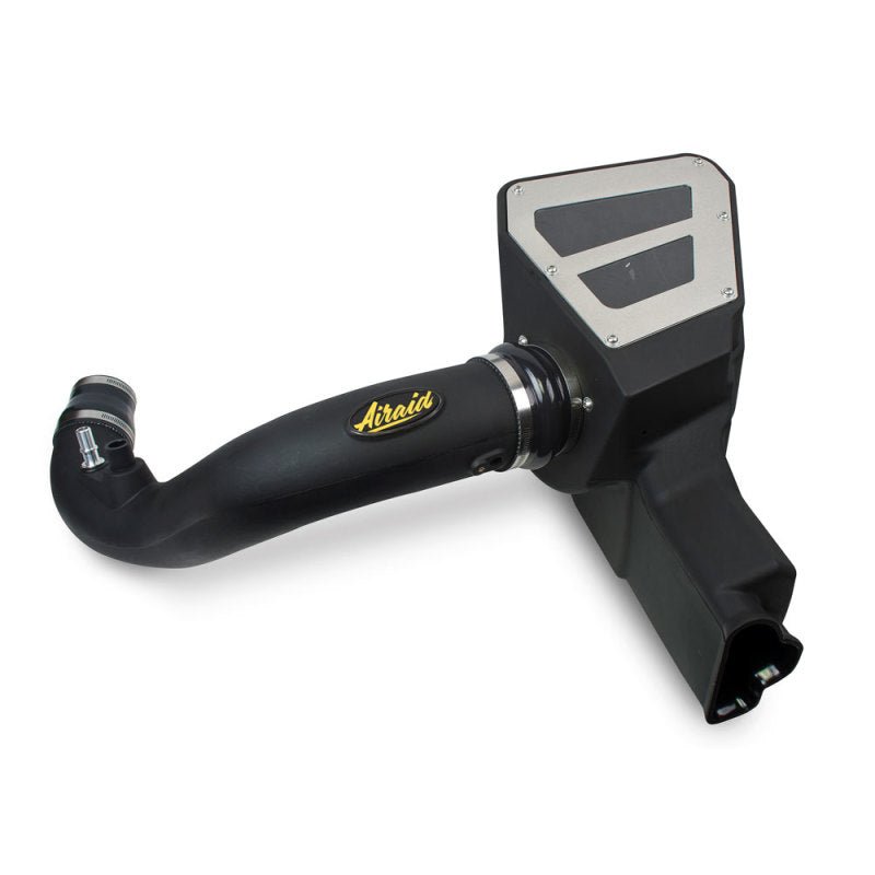 Airaid 15-23 Ford Mustang 2.3L L4 Performance Air Intake System - Black Ops Auto Works