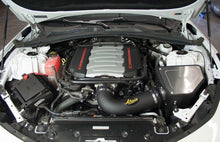 Load image into Gallery viewer, Airaid 16-20 Chevrolet Camaro SS V8-6.2L Performance Air Intake System (Oiled/Yellow Filter) - Black Ops Auto Works