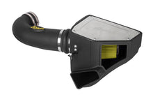 Load image into Gallery viewer, Airaid 16-20 Chevy Camaro SS 6.2L Intake System w/ Tube (Dry / Yellow Media) - Black Ops Auto Works