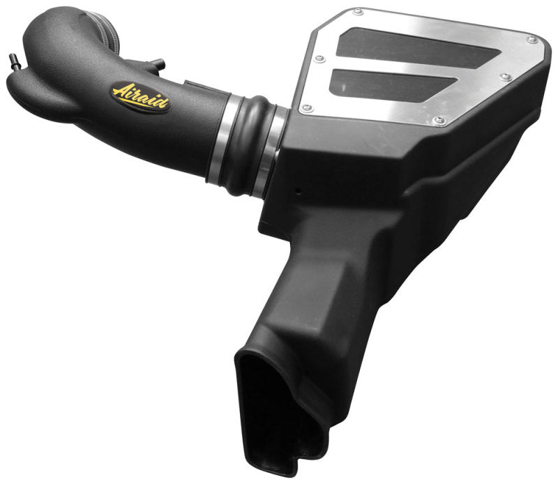 Airaid 18-20 Ford Mustang GT V8 5.0L Performance Air Intake System - Black Ops Auto Works