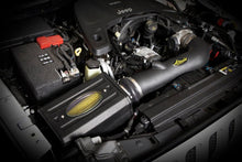 Load image into Gallery viewer, Airaid 18-21 Jeep Wrangler JL 3.6L V6 Performance Air Intake System - Non-woven Synthetic - Black Ops Auto Works