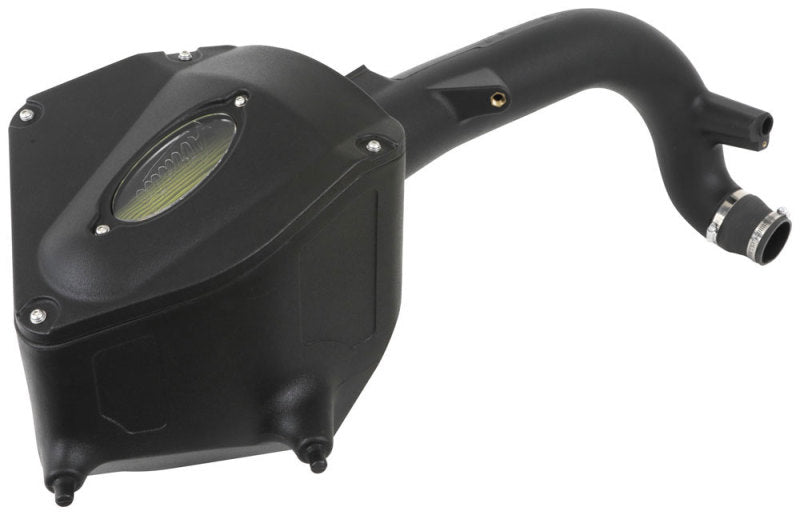 Airaid 19-20 Chevrolet Silverado 1500 L4 Performance Air Intake System (Synthamax Filter) - Black Ops Auto Works